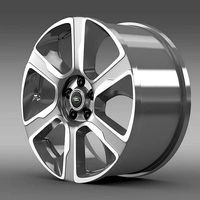 RangeRover Hybrid rim