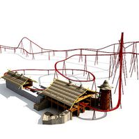 Roller Coaster 04