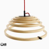 Aspiro 8000 pendant lamp by Secto