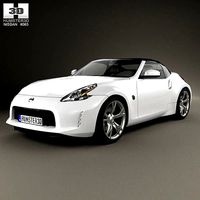Nissan 370Z roadster 2013