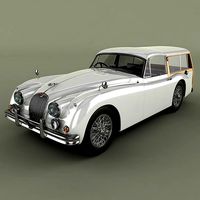 Jaguar XK150 Foxbat