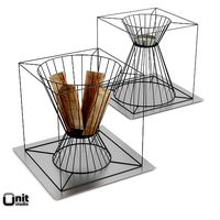 Skargaarden Boo fire basket