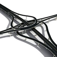 Highway Viaduct