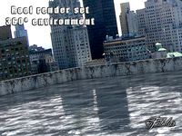 Roof Render set