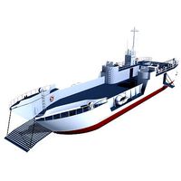 LCT Tank Landing Ship