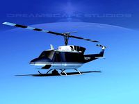 Bell UH-1N National Parks Service