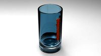 Jagermeister Shot Glass