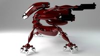 Fighting Robot