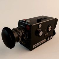 Leitz Leicina Super-8 Camera