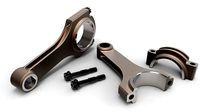Connecting rod H profile