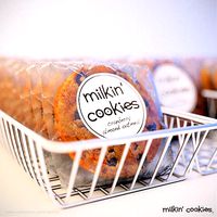 Milkin Cookies