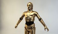 Starwars C-3PO
