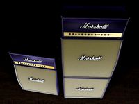 Marshall purple Stack