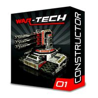 Modular Multilevel Turrets Mechs Robots