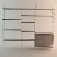 String Shelf System