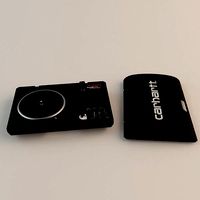 Vestax Carhartt Record Player