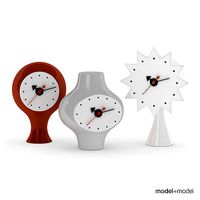 Vitra Ceramic clocks