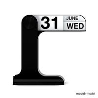 Danese Milano Timor perpetual calendar