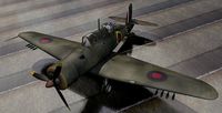 Blackburn B-25 Roc Mk-1