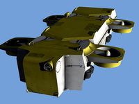Hover bus