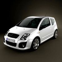 Citroen C2