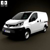 Nissan NV200 2010