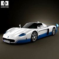 Maserati MC12
