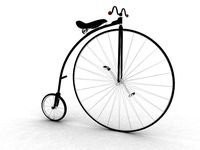 Penny-Farthing 1885