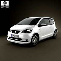 Seat Mii 3-door 2013