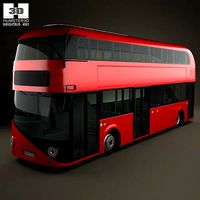 Wrightbus Borismaster 2012