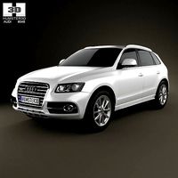 Audi SQ5 2013