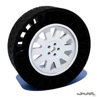 Airless Tire