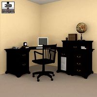 Home WorkPlace 3 Set