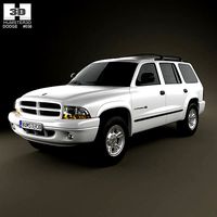 Dodge Durango 1997