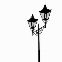 Historical Exterior Lamp Precinct CL65-16