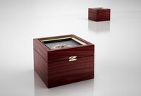 Casket compas