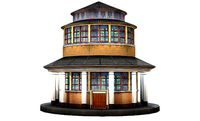 Round Building
