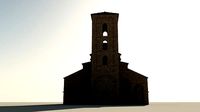 13th Century Monastery