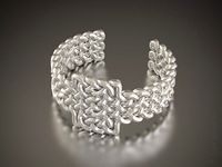 Celtic knots ring