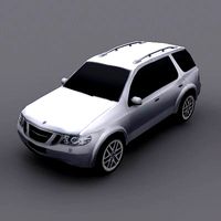 Saab 97x Suv