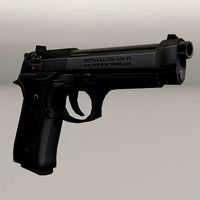 Beretta 92