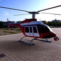 Bell 407 Jetranger
