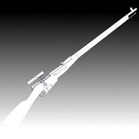 M91 30 Mosin Nagant with PU Scope