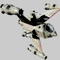 CDF Starfighter Type - Y