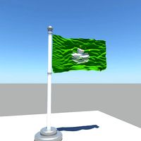 Macau flag