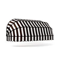 Striped awning 60 am95