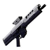 Oblivion Rifle