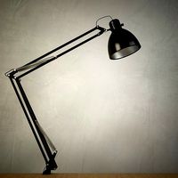 Luxo L-1 lamp