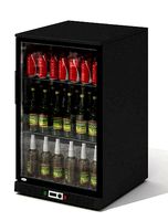 Black Beverage Chiller