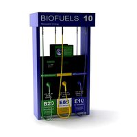 Biofuels Gas Pump
